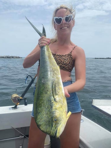 Full Day Trip - 31' Rampage in Pompano Beach