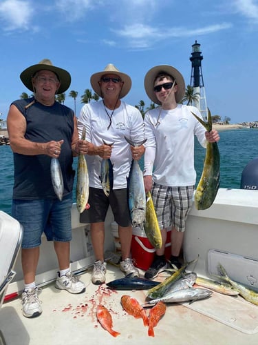 All Day Pompano Slam In Pompano Beach