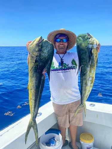 Full Day Trip - 31' Rampage in Pompano Beach
