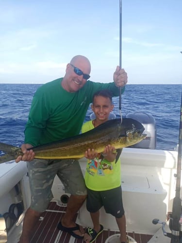 Full Day Trip - 31' Rampage in Pompano Beach