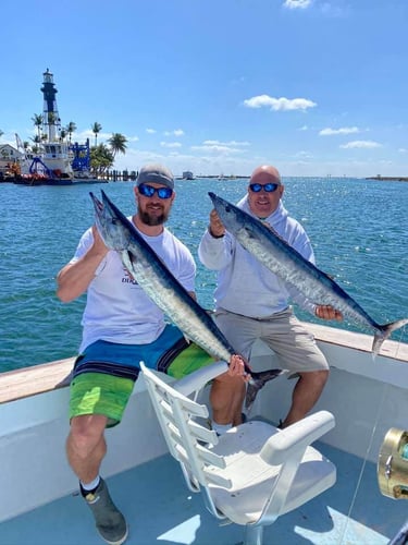 Full Day Trip - 31' Rampage in Pompano Beach