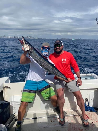 Full Day Trip - 31' Rampage in Pompano Beach