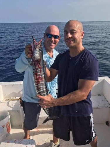 Full Day Trip - 31' Rampage in Pompano Beach