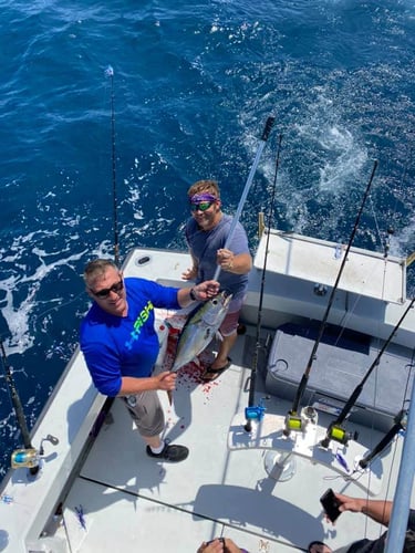 Full Day Trip - 31' Rampage in Pompano Beach