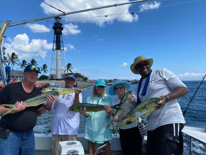 All Day Pompano Slam In Pompano Beach