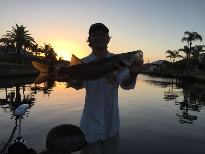 Boca Grande Fishing Nirvana - 17’ Pathfinder