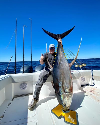 Overnight Offshore Special Trip in Boothville-Venice