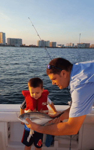 Full Option Day Charter in Hillsboro Beach