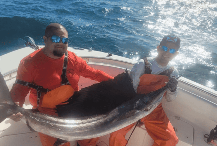 Full Option Day Charter in Hillsboro Beach