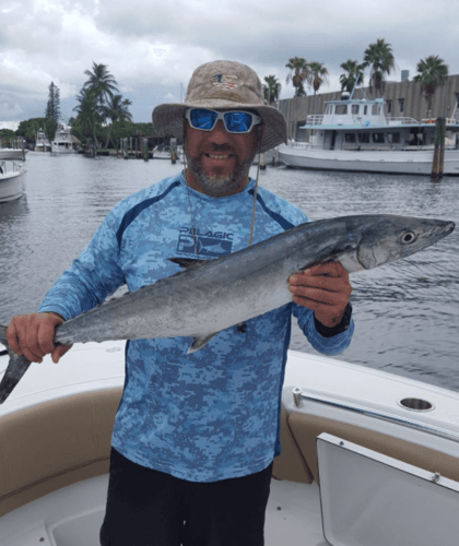 Full Option Day Charter in Hillsboro Beach