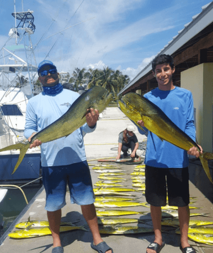 Full Option Day Charter in Hillsboro Beach
