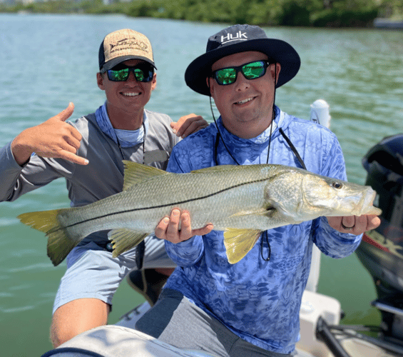 Tarpon Trips In Sarasota