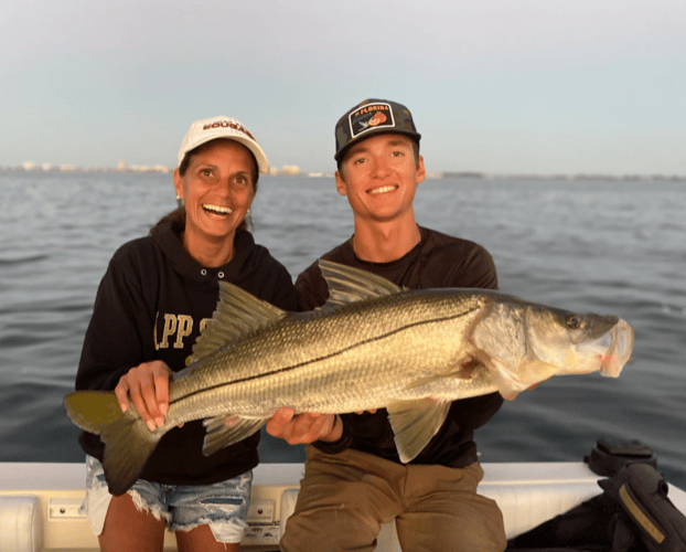 Tarpon Trips In Sarasota