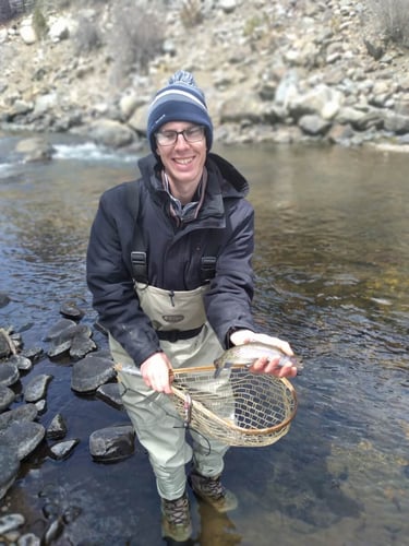 Women's Only Fly Fishing Trip In Littleton