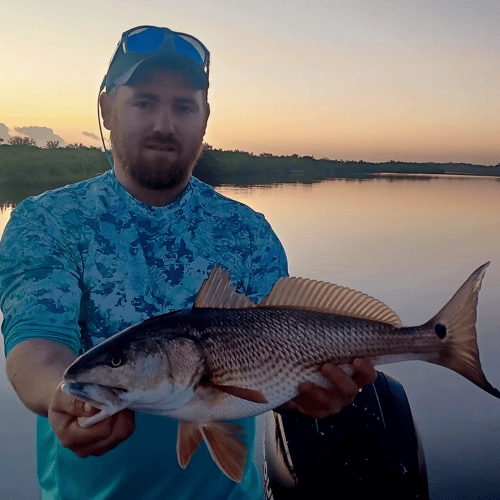 Inshore Insanity In Port Orange