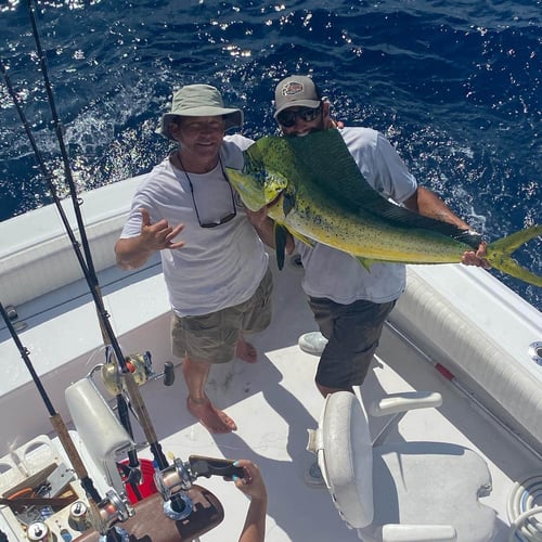 4 Hour Offshore - 53' Hatteras In Pompano Beach