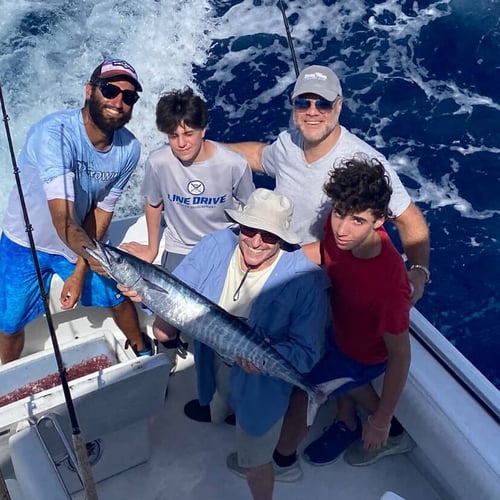 4 Hour Offshore - 53' Hatteras In Pompano Beach