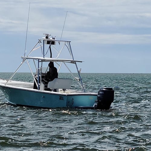 OBX Inshore Charters in Wanchese, North Carolina Captain Experiences