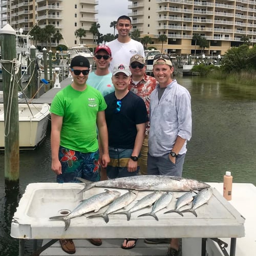 Getting the Most out of State Water in Destin