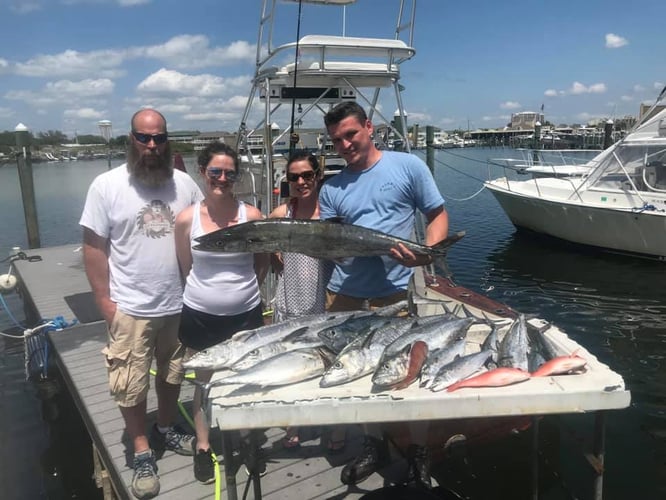 Getting the Most out of State Water in Destin