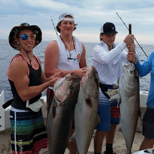 Epic Summer Sportfishing In Destin