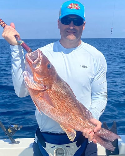 Destin Trolling & Bottom Fishing In Destin