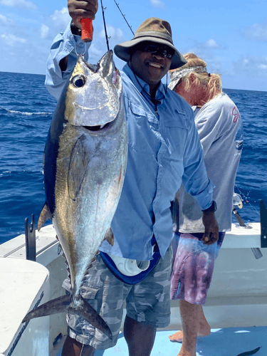 Destin Trolling & Bottom Fishing in Destin