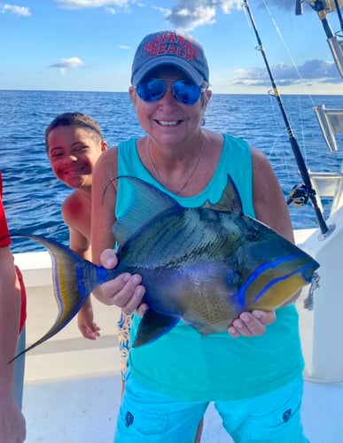 Destin Trolling & Bottom Fishing in Destin
