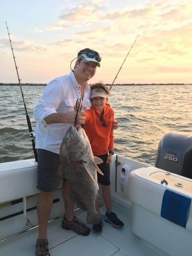 Galveston Bay Jetty Run in Galveston