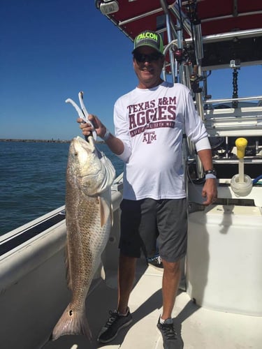 Galveston Bay Jetty Run in Galveston