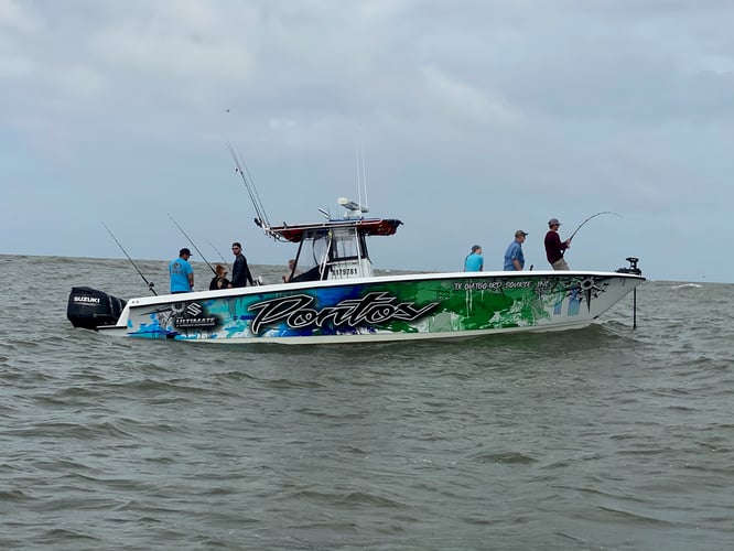 Galveston Bay Jetty Run in Galveston