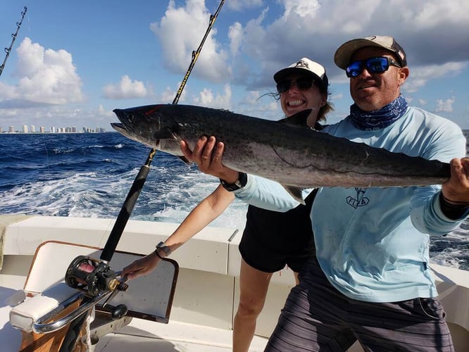 Full Day Offshore Fishing Trip in Riviera Beach