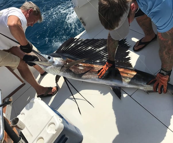 Full Day Offshore Fishing Trip In Riviera Beach