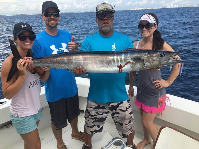 Full Day Offshore Fishing Trip in Riviera Beach