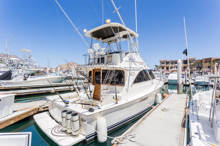 Cabo Offshore - 35’ Owen In Cabo San Lucas