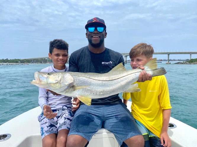 Back to Back 2 Full-Day Charters - 23' Cuda