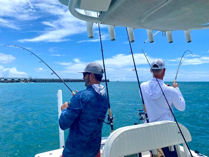 Back-to-Back Day Charters In Vero Beach