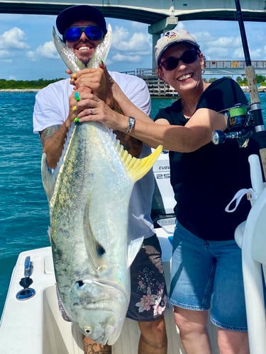 Back to Back 2 Full-Day Charters - 23' Cuda