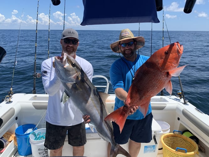 Pensacola Fishing Getaway In Pensacola