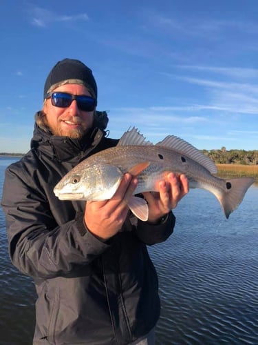 Authentic Local Inshore Experience in St. Augustine