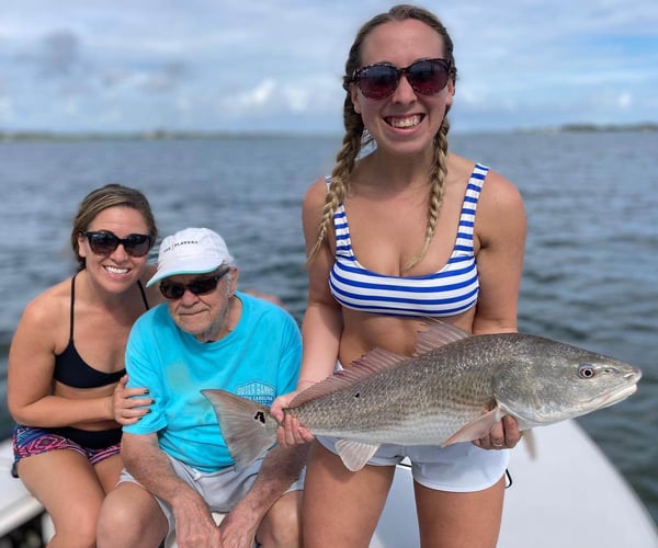 Authentic Local Inshore Experience In St. Augustine