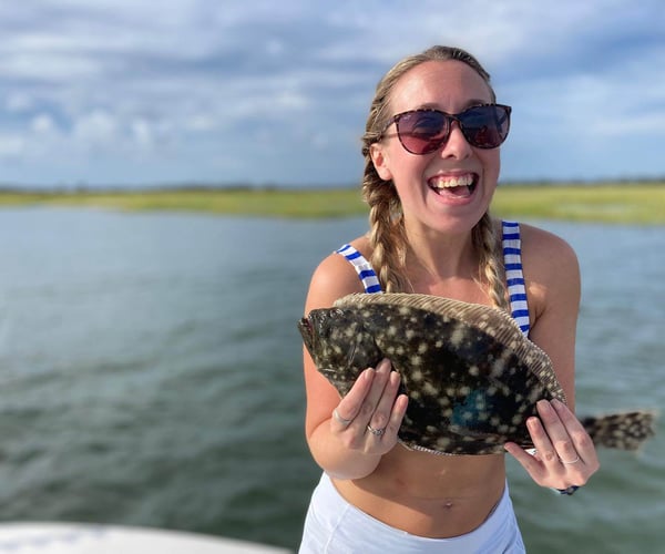 Authentic Local Inshore Experience in St. Augustine
