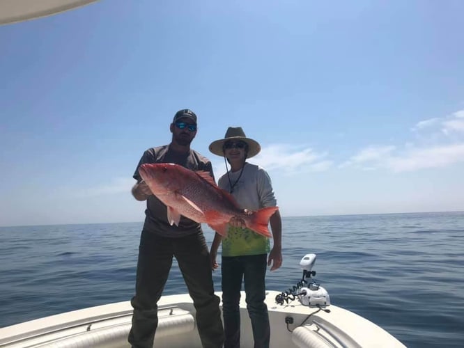 Full Day Trip - 31' Contender In St. Augustine