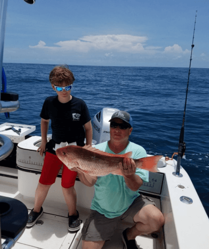 Full Day Trip - 31' Contender In St. Augustine