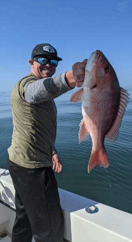 Full Day Trip - 31' Contender In St. Augustine