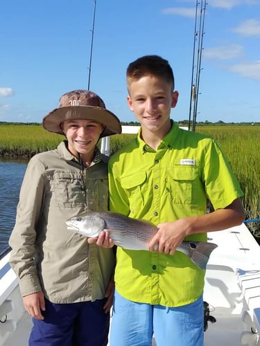 St. Augustine Inshore Hook-Up in St. Augustine
