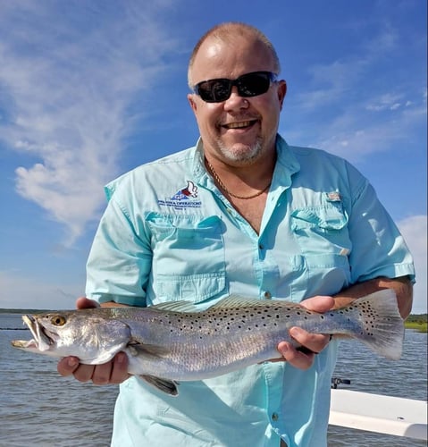 St. Augustine Inshore Hook-Up in St. Augustine