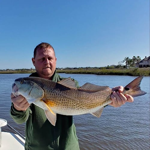St. Augustine Inshore Hook-Up in St. Augustine