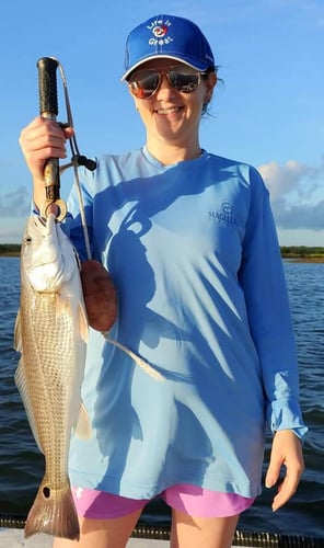 St. Augustine Inshore Hook-Up in St. Augustine