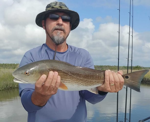 St. Augustine Inshore Hook-Up in St. Augustine